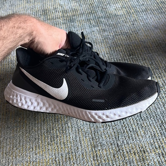Nike Other - Nike Revolution 5 | Mens US 12 | Black